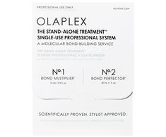 „Olaplex The Stand-Alone Treatment“ vienkartinė profesionalios sistemos plaukų spalva