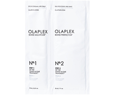 „Olaplex The Stand-Alone Treatment“ vienkartinė profesionalios sistemos plaukų spalva