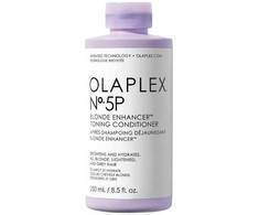 Olaplex Toning conditioner No. 5P Skirtas šviesiems plaukams Enhancer (Toning Conditioner) 250 ml