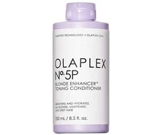 Olaplex Toning conditioner No. 5P Skirtas šviesiems plaukams Enhancer (Toning Conditioner) 250 ml