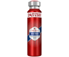 Old Spice Purškiamas antiperspirantas „Sport Power“ (purškiamas antiperspirantas) 150 ml