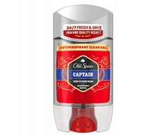 Old Spice Captain (Antiperspirant &amp; Dezodorantas Gel) 70 ml