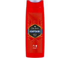 Old Spice Dušo želė 3 in 1 Captain (Dušo želė + Šampūnas)