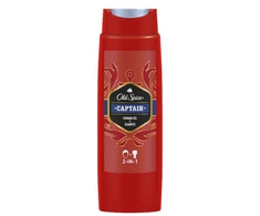 Old Spice Captain 2-In-1 Dušo želė