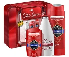 Old Spice Kapitono dovanų rinkinys