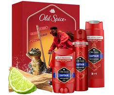 Old Spice Captain Urban Travel Set - Dárková sada