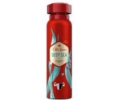 Vyriškas dezodorantas Old Spice Deep sea, 150 ml