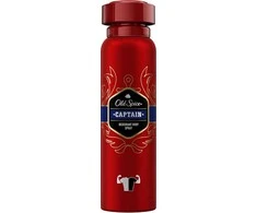 Purškiamas Dezodorantas OLD SPICE Captain, 150 ml