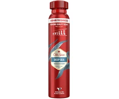 Old Spice Dezodorantas spray Deep Sea (Dezodorantas Body Purškiklis) 250 ml