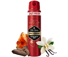 Perris Portofino Old Spice Dezodorantas spray Epic Legend (Dezodorantas Purškiklis) 150 ml