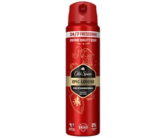Perris Portofino Old Spice Dezodorantas spray Epic Legend (Dezodorantas Purškiklis) 150 ml