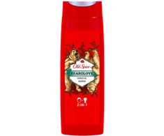 Old Spice Bearglove Dušo želė vyrams, 400 ml