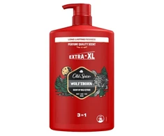 Old Spice WolfThorn 3in1 Dušo želė dušo gelis vyrams, 1000 ml