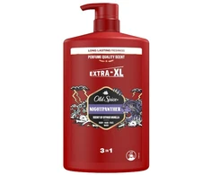 Old Spice Dušo želė vyrams NightPanther (kūno, plaukų ir veido prausiklis)