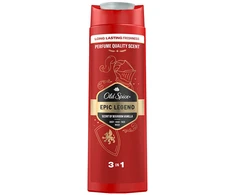 Old Spice „Epic Legend“ dušo želė (kūno, plaukų ir veido prausiklis)