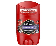 Old Spice Kietasis dezodorantas NightPanther (antiperspirantas ir dezodorantas) 50 ml