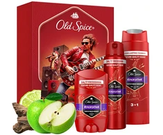 Old Spice Rockstar Gift Set
