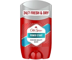 Old Spice Kietas antiperspirantas „Power Start“ (antiperspiranto lazdelė) 50 ml