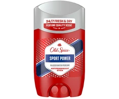 Old Spice Kietas antiperspirantas „Sport Power“ (antiperspiranto pieštukas) 50 ml