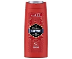 Old Spice Captain Dušo želė vyrams, 675 ml