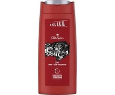 Old Spice Wolfthorn 3 in 1 dušo želė (Body, Hair, Face Wash) 675 ml
