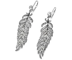 Oliver Weber Earrings Pluma 9909