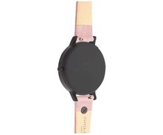 Laikrodis OLIVIA BURTON OB16ES09. Kvarcas, Juoda Spalva. Moteris.