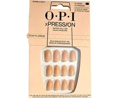 Opi Xpress-On Uñas Artificiales Tonos Icónicos Vonios putos 30 U