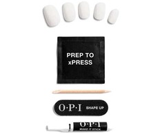 Opi Xpress-On Uñas Artificiales Tonos Icónicos Funny Bunny 30 U