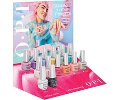 OPI Nail Lacquer Metallic Mega Mix 12 x 15 ml nail polish set 15mlml dekoratyvinė kosmetika Moterims