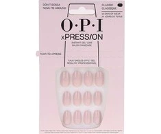 „Opi Xpress-On Artificial Nails Iconic Shades“ „Don't Bossa Nova Me Around 30 U“