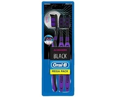 Oral-B AllRounder Medium dantų šepetėlis 3 pcs