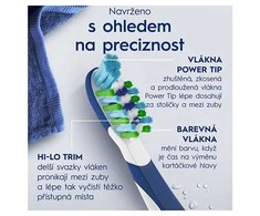 Oral-B Children's toothbrush Extra Soft (6-12 let) 1 pc