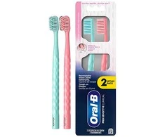 Oral-B Toothbrush Pro Sensitive-Clinical 2 pcs
