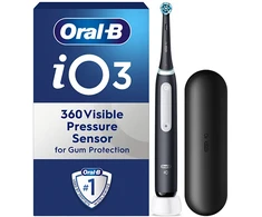 ORALB Oral-B iO3 Series Juodas