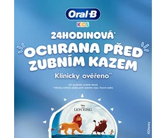 Oral-B ORAL-B Pasta vaikams LION KING 0,5 -