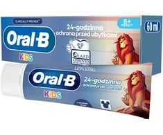 Oral-B ORAL-B Pasta vaikams LION KING 0,5 -