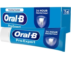 Oral-B „Pro-Expert“ 24 valandų apsaugos dantų pasta 75 ml