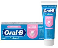 Oral-B Pro-Expert Calm Sensation Dantų pasta 75 ml