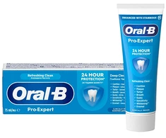 Oral-B „Pro-Expert“ gaivinanti švari dantų pasta 75 ml
