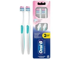 Oral-B Pro-Sensitive Soft Toothbrush 2 pcs