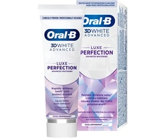 Oral-B Balinamoji dantų pasta „Advanced Luxe Perfection“ 75 ml