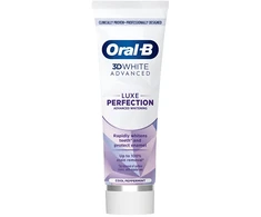 Oral-B Balinamoji dantų pasta „Advanced Luxe Perfection“ 75 ml