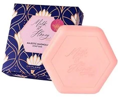 Oriflame Milk Soap &amp; Honey Gold Majestic Magnolia (Soap Bar) 75 g