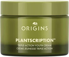 Origins PLANTSCRIPTION TRIPLE-ACTION YOUTH moisturizing cream 50 ml