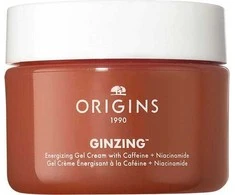Origins GinZing Energizing Gel Kreminis With Caffeine+Niacinamide drėkinamasis kreminis gelis, pasižymintis skaistinamuoju poveikiu, 30 ml