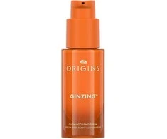 Origins Ginzing Glow-Boosting Serum skaistinantis veido serumas, 30 ml