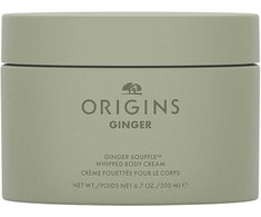 Origins Ginger Souffle Whipped Body Kreminis kūno kremas, 200 ml