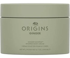 Origins Ginger Souffle Whipped Body Kreminis kūno kremas, 200 ml