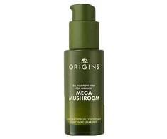 Origins Dr. Andrew Weil for Origins™ Mega-Mushroom Restorative Skin Concentrate koncentratas odos barjerą atkurianti priemonė, 30 ml